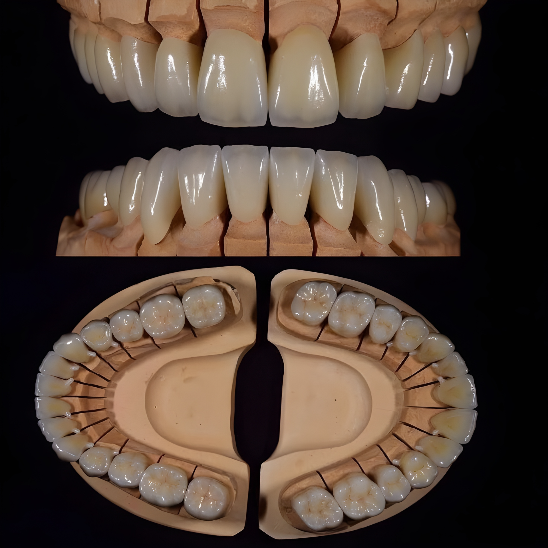 Coronas Monolítica Zirconio